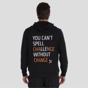 OTF Unisex Everyday French Terry Pullover Hoodie